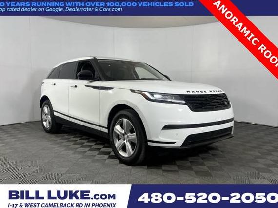 LAND ROVER RANGE ROVER VELAR 2025 SALYJ2EX5SA392562 image
